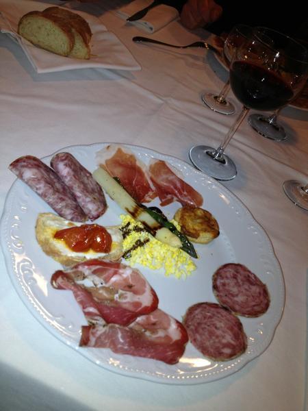 Agriturismo Alla Vigna