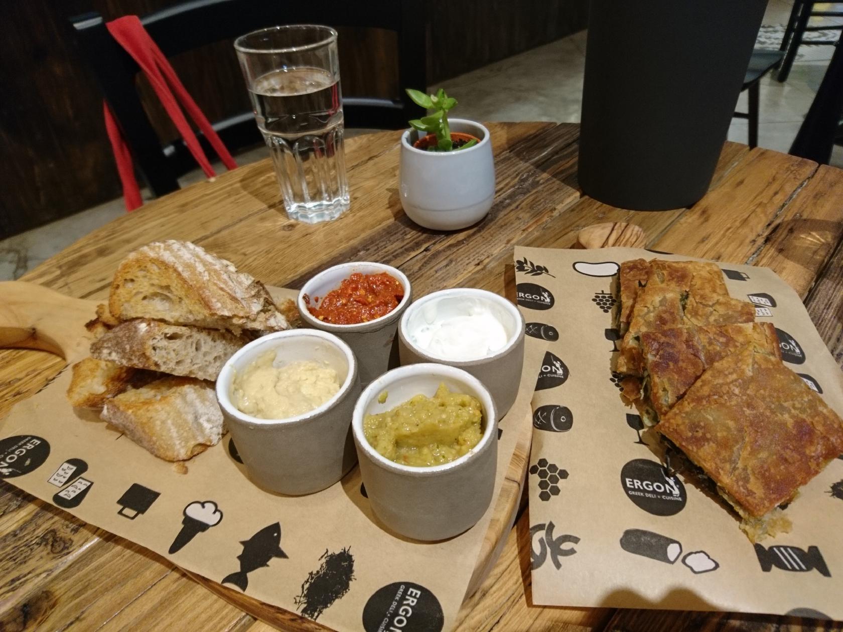 Nostimo Greek Deli
