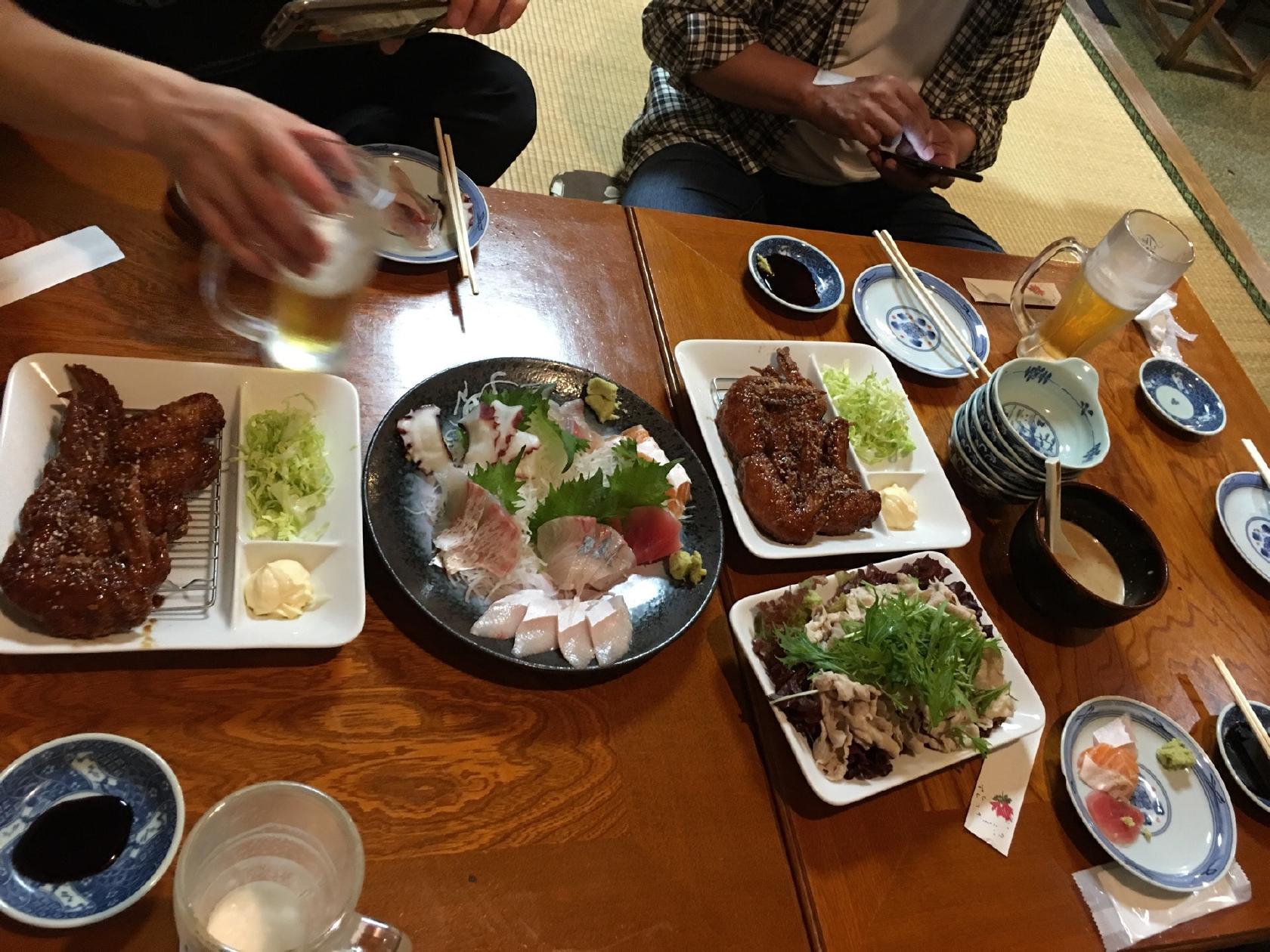 酒菜処ゆうしゅん