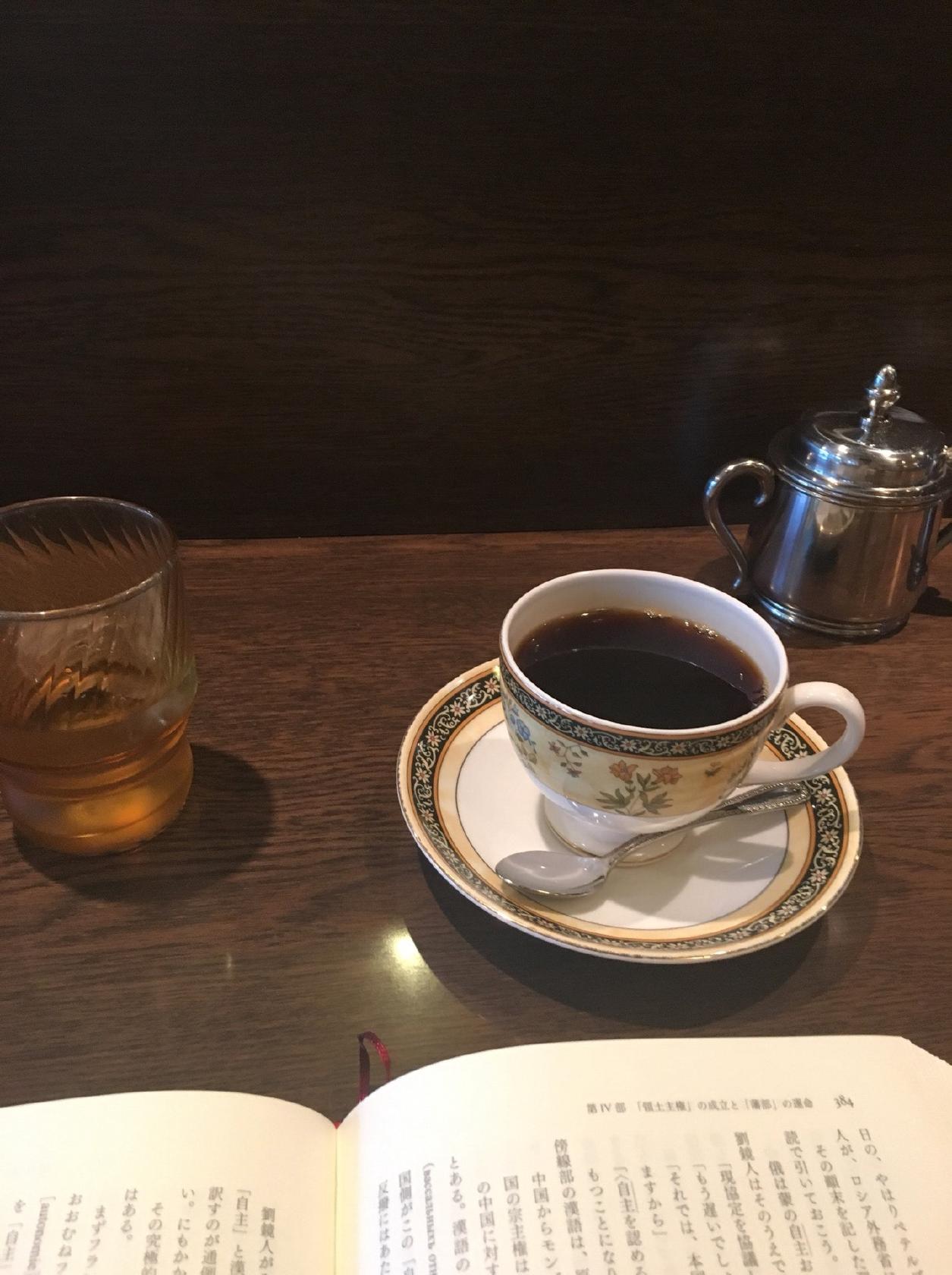喫茶店 柊