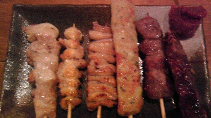 チキン野郎
