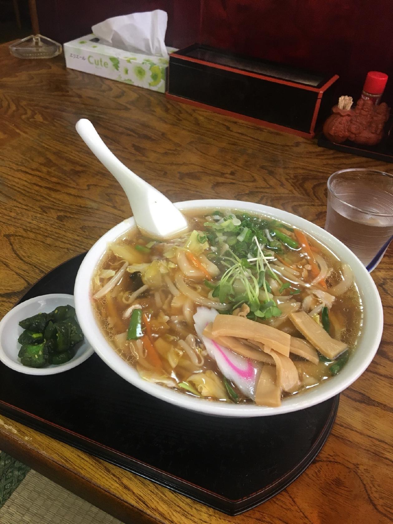 そば処・お食事処 まさみ亭