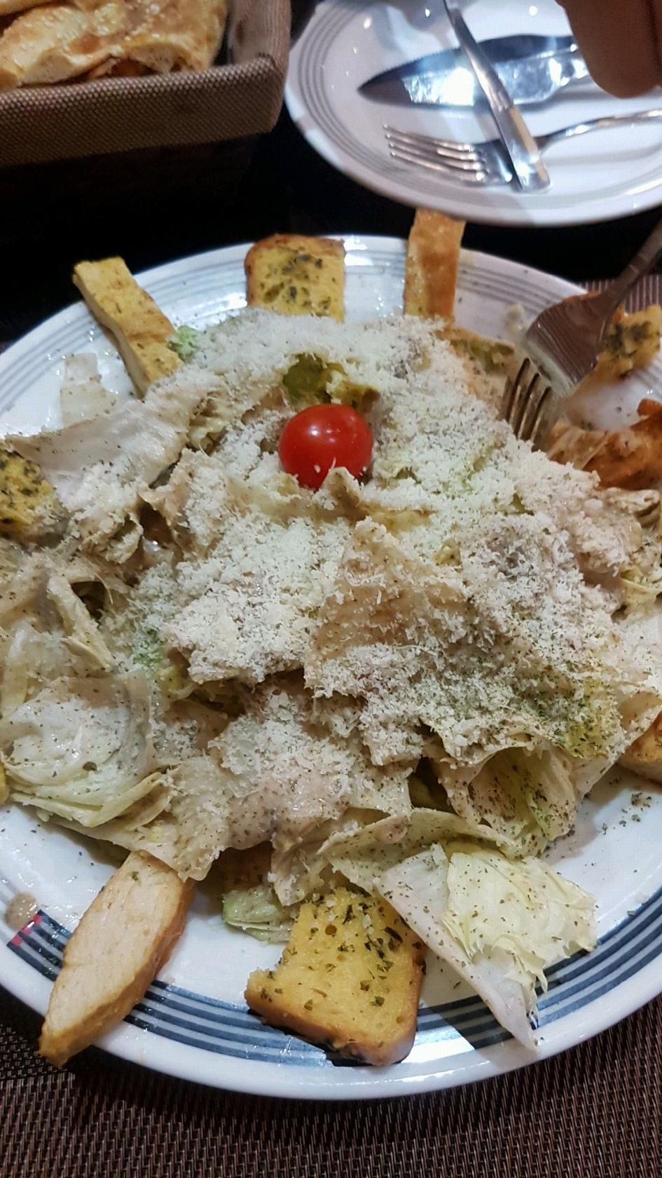 رستوران درفك Dorfak Restaurant