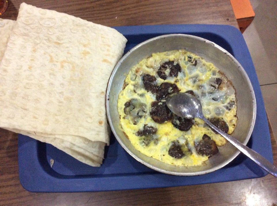 Sadaf Breakfast صبحانه و آبگوشت صدف