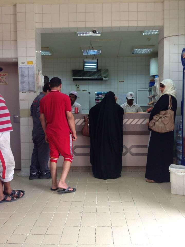 Hospital Resturant