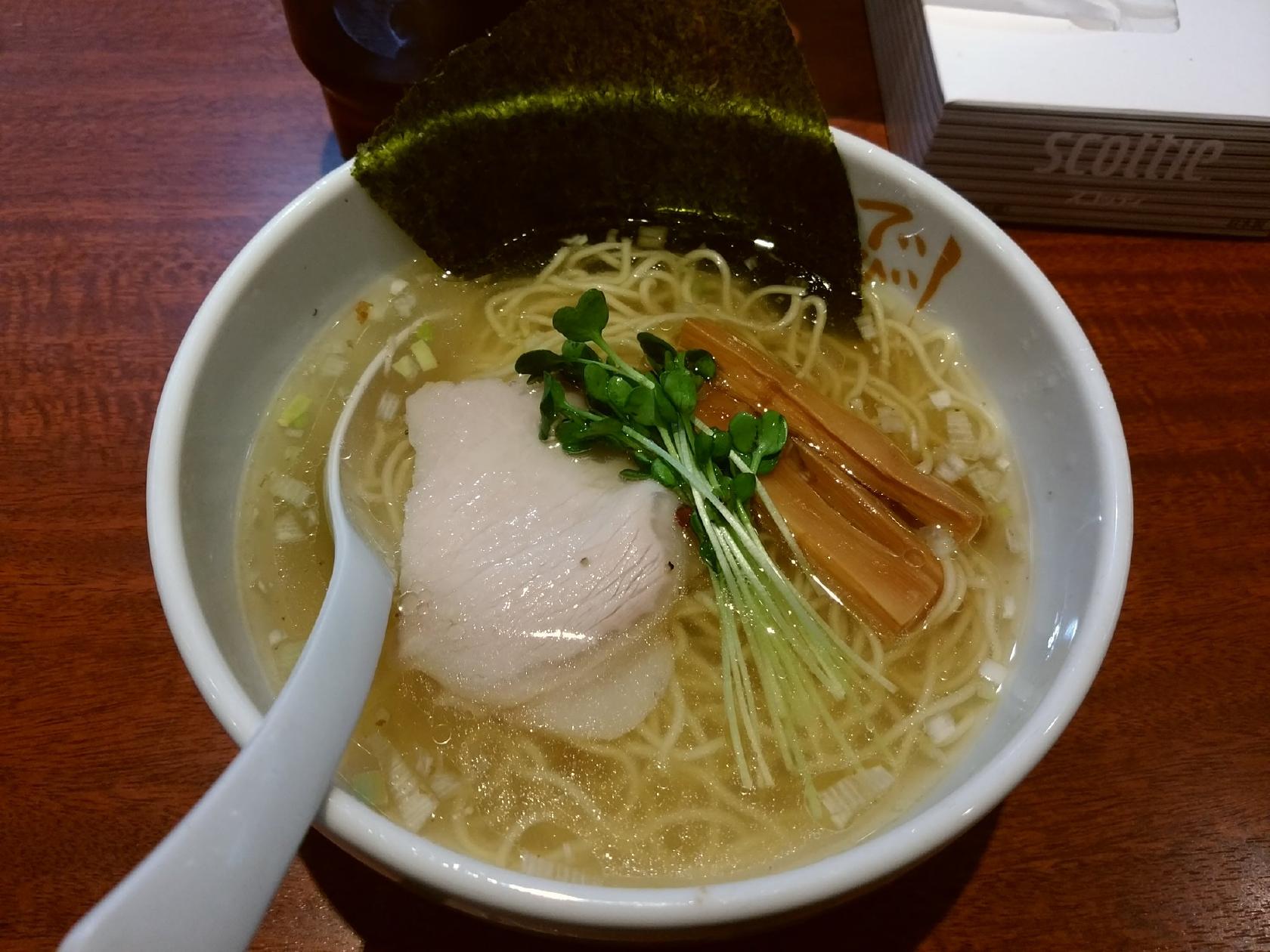 でびっと ラーメンスクエア立川店