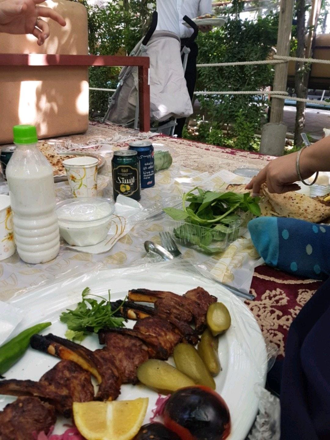 Mohammad Restaurant رستوران محمد