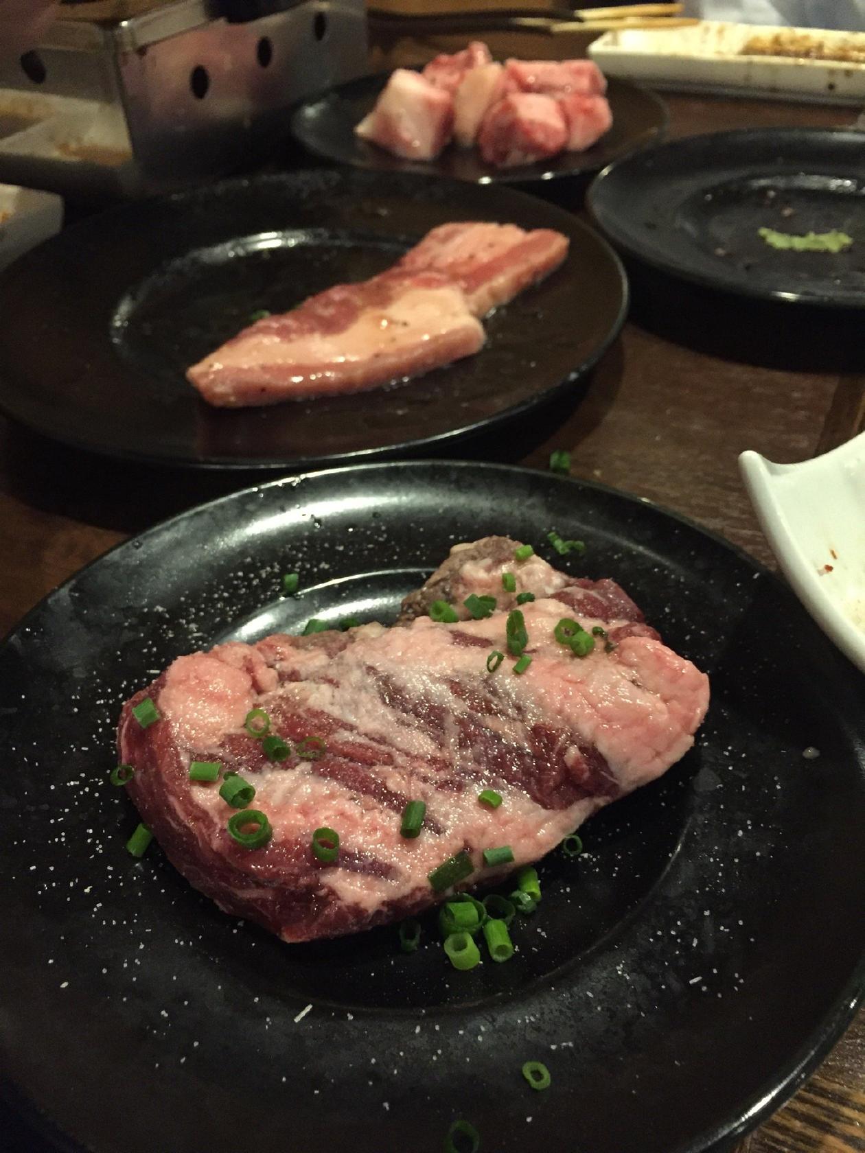 焼肉牛丸 渋谷店