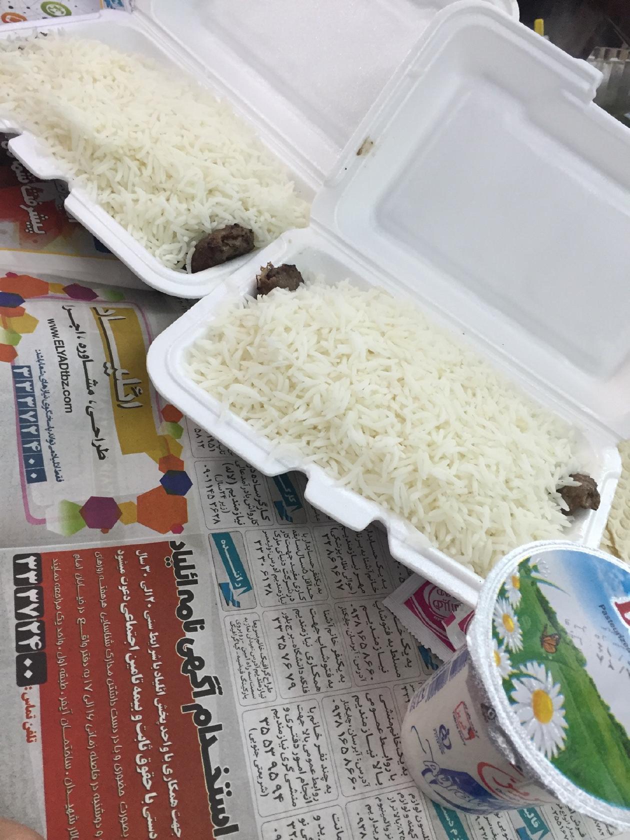 چلوکبابی تهرانچی اصل