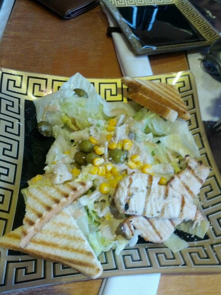 Bacci Italian Restaurant رستوران باچی