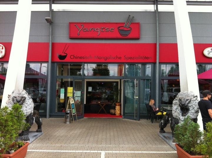 Yangtse Restaurant