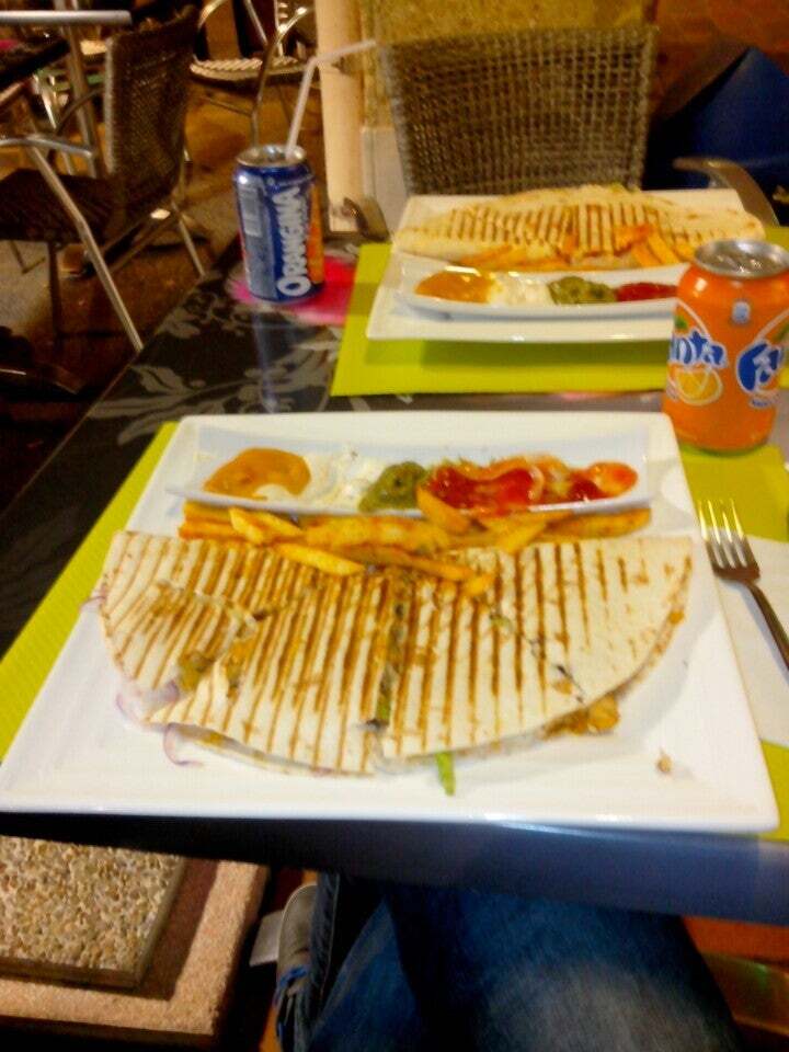 Pizza milano st Cyprien plage
