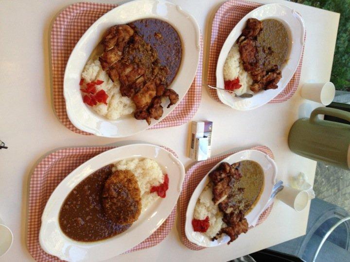 大井スポーツ食堂
