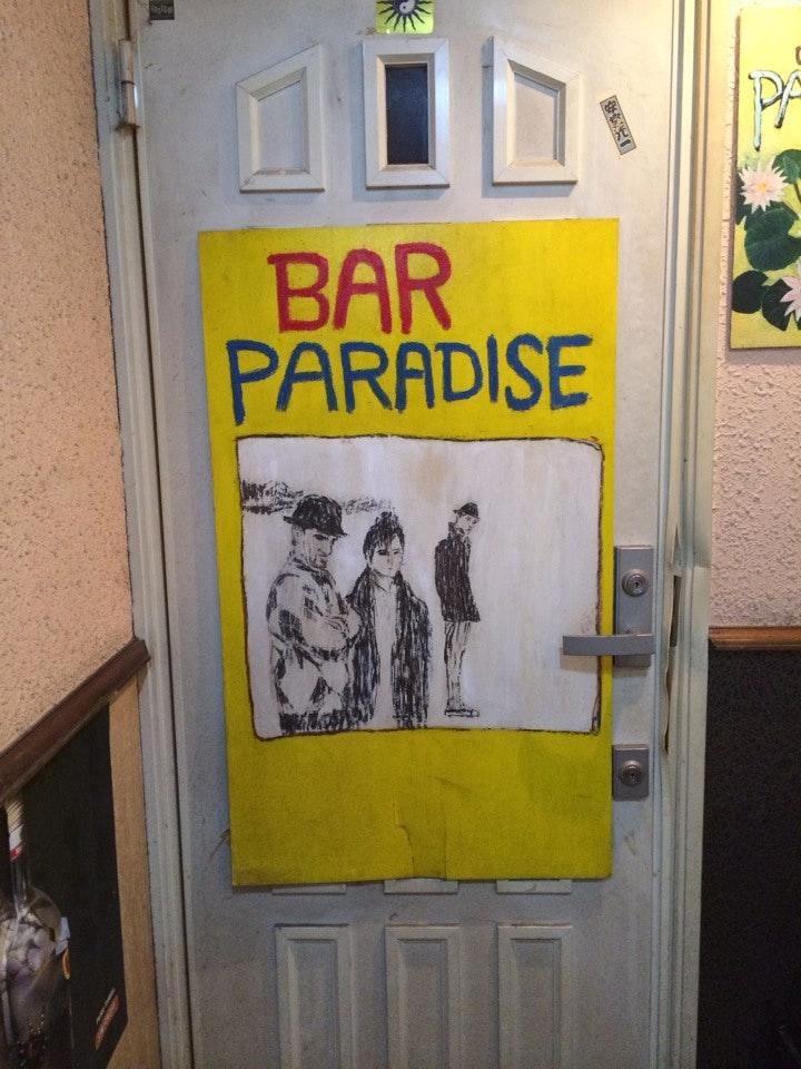 Bar Paradise