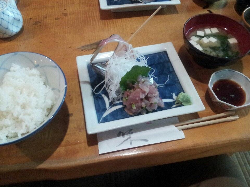料理茶屋 九重