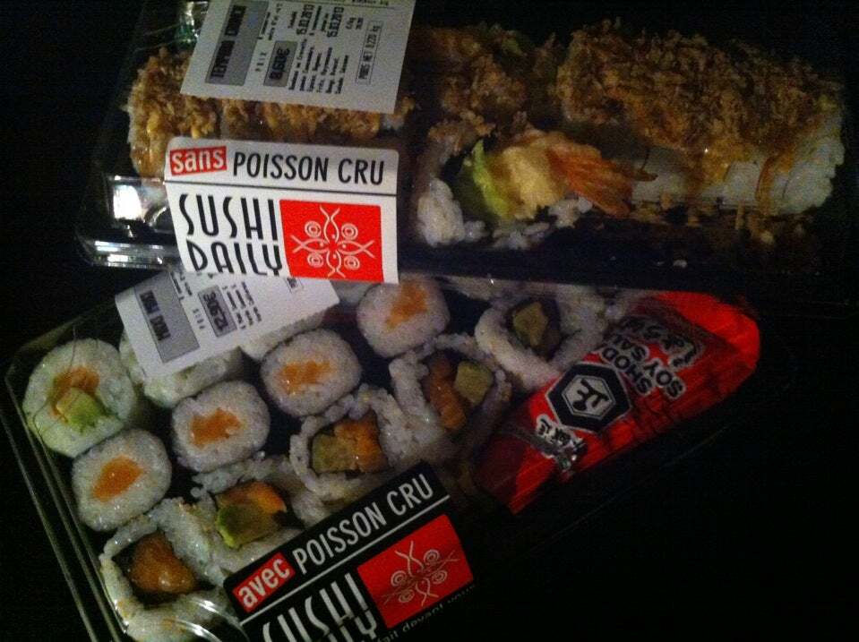 Sushi Daily