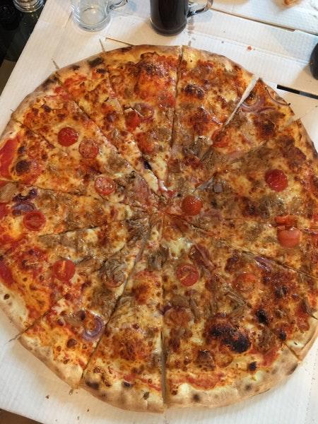 Magic Pizza Marly Fribourg