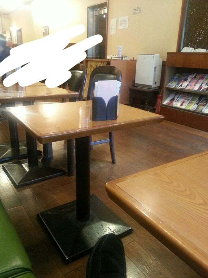 Kuromon Cafe