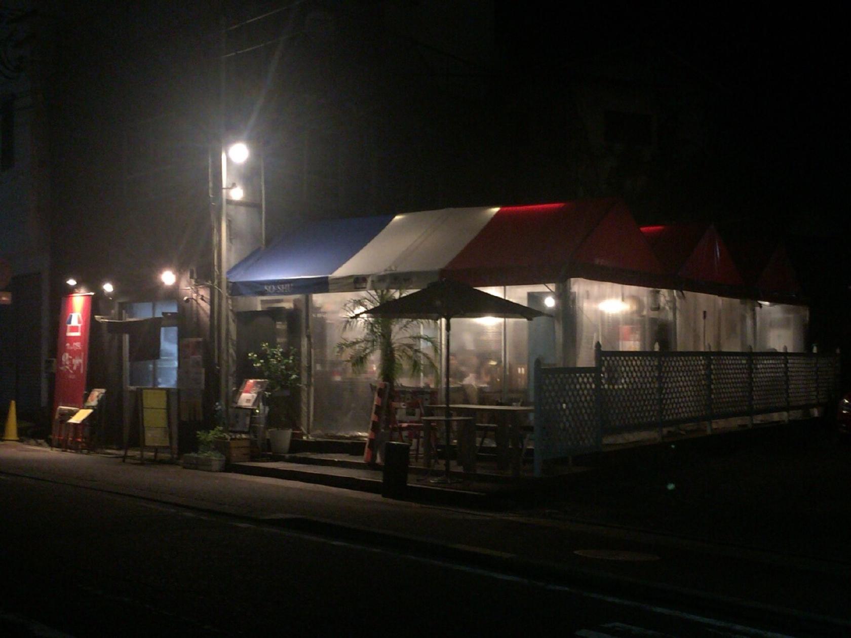 久留米フレンチ屋台総州