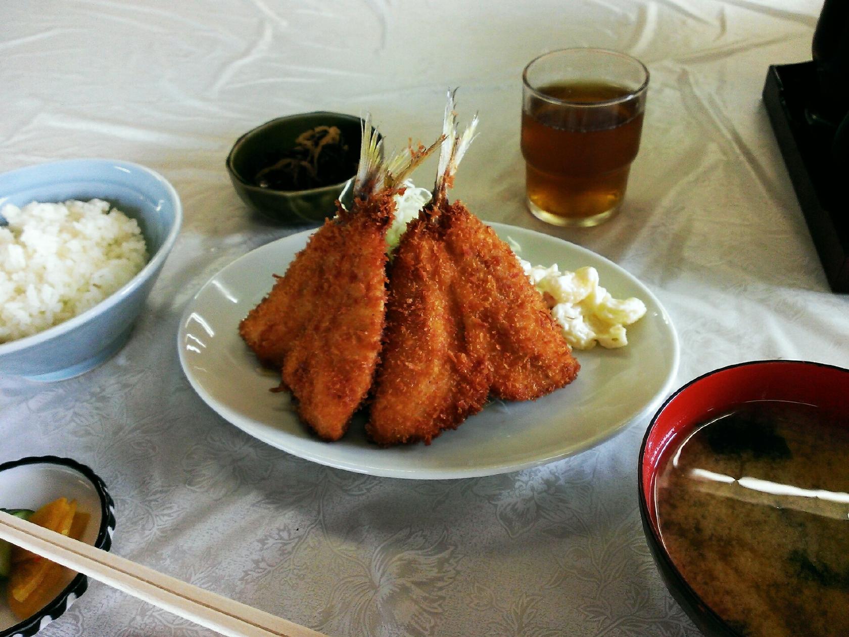 福浦屋食堂