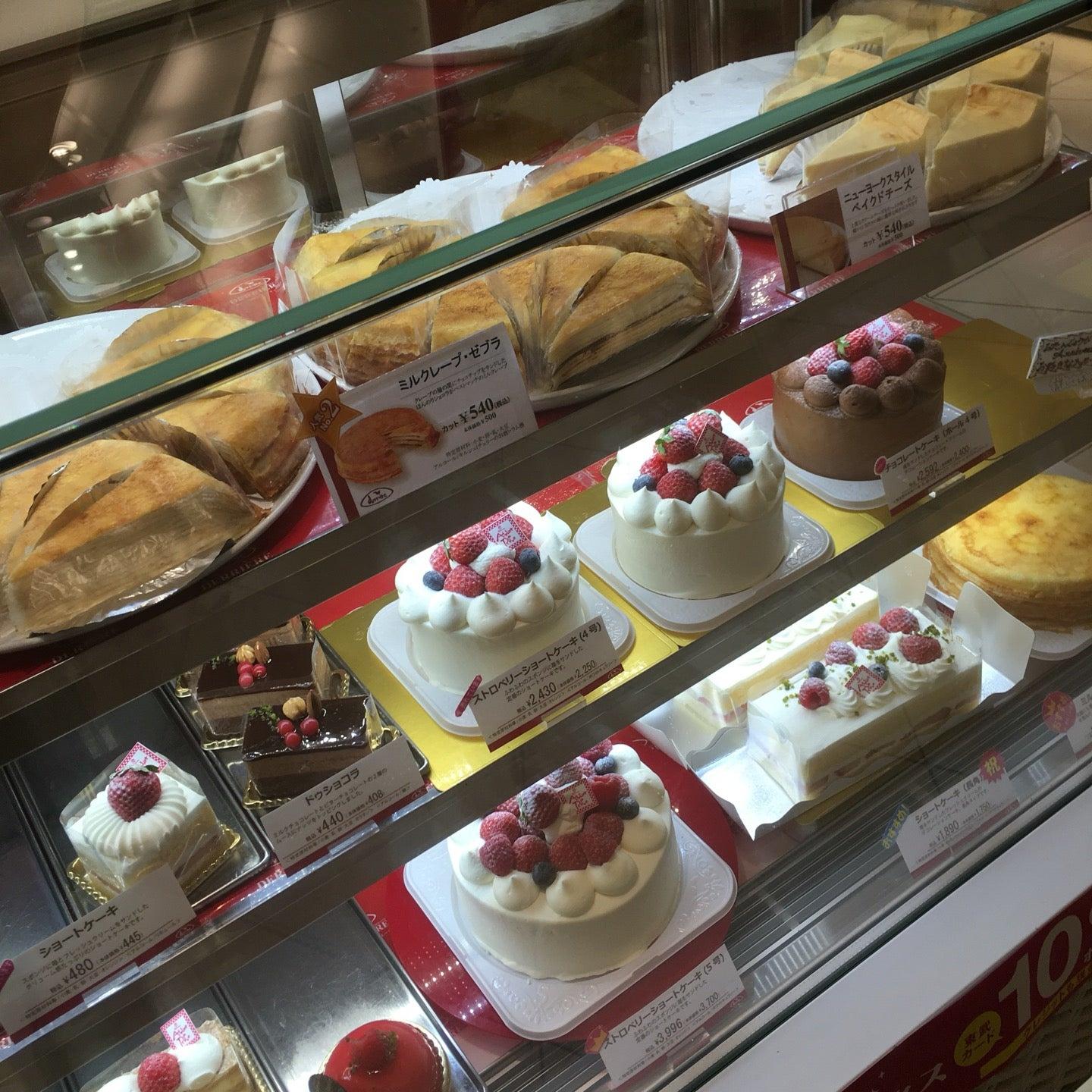 ドゥリエール 東京ソラマチ店