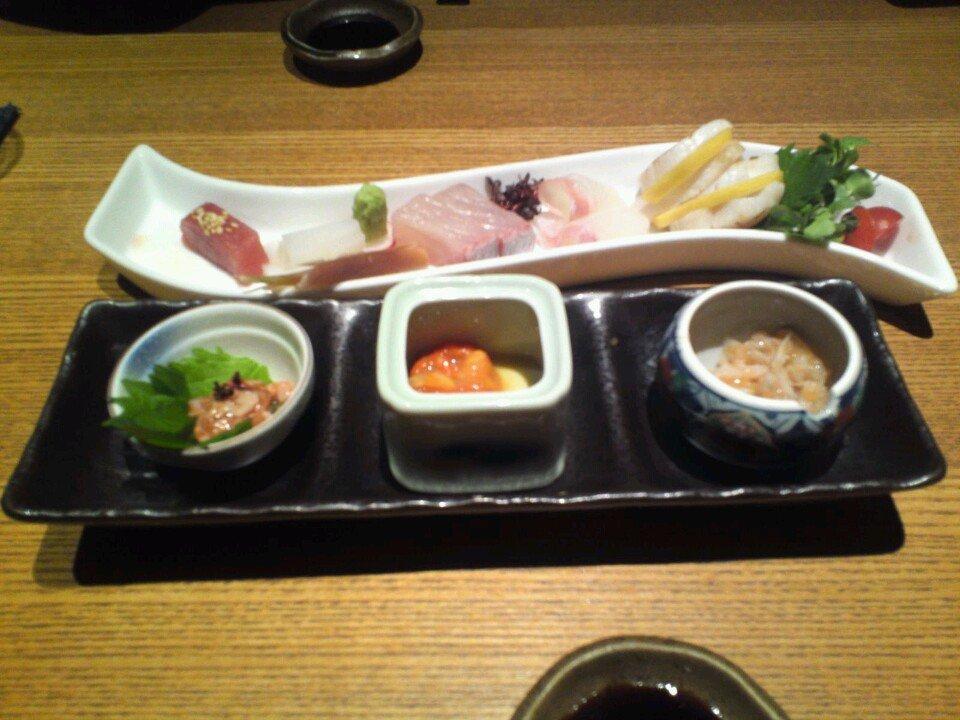 二階の旬彩割烹 石小町