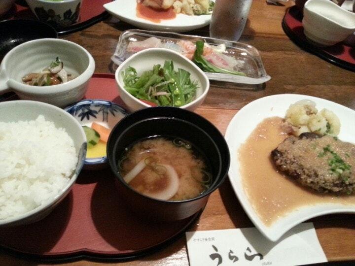 喫茶 うらら