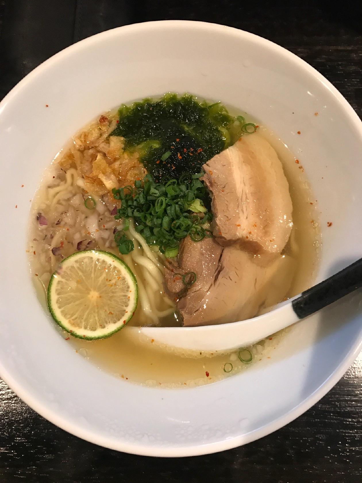 Noodle college SHIROKURO