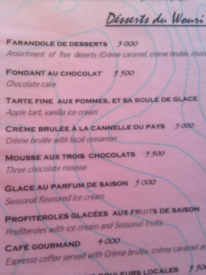 Le Wouri