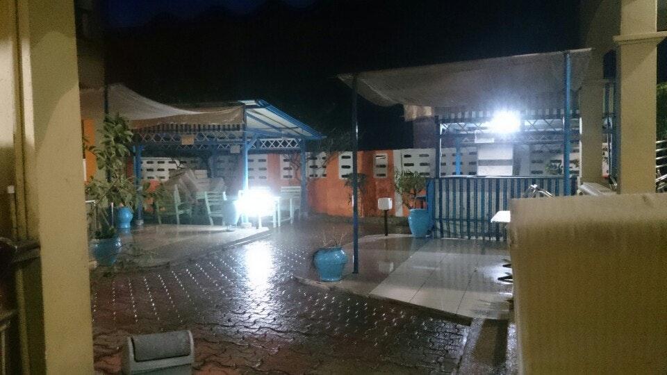 Lagoon Lodge Restaurant
