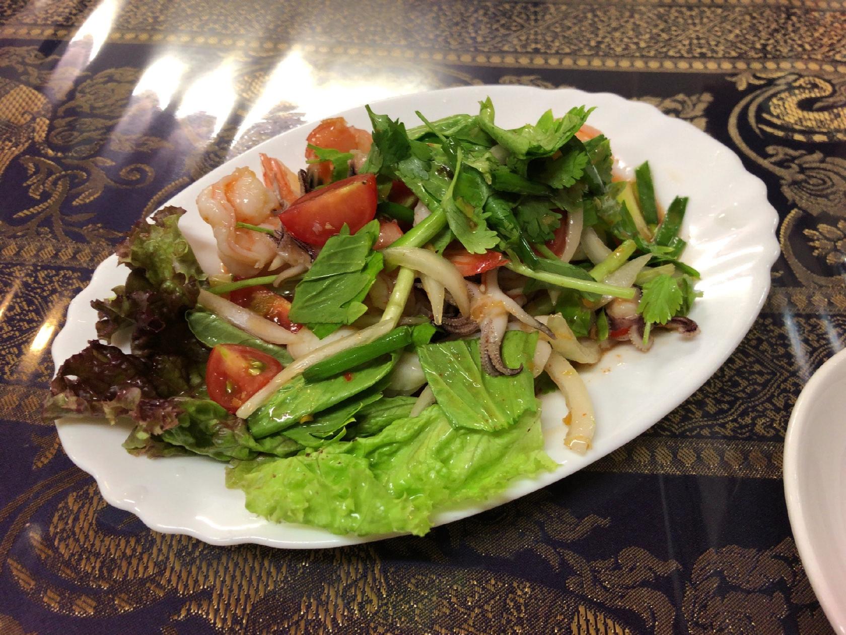Thai Restaurant Tawanna