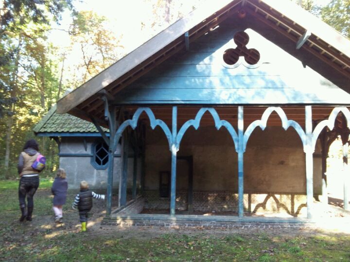 Indian Hut