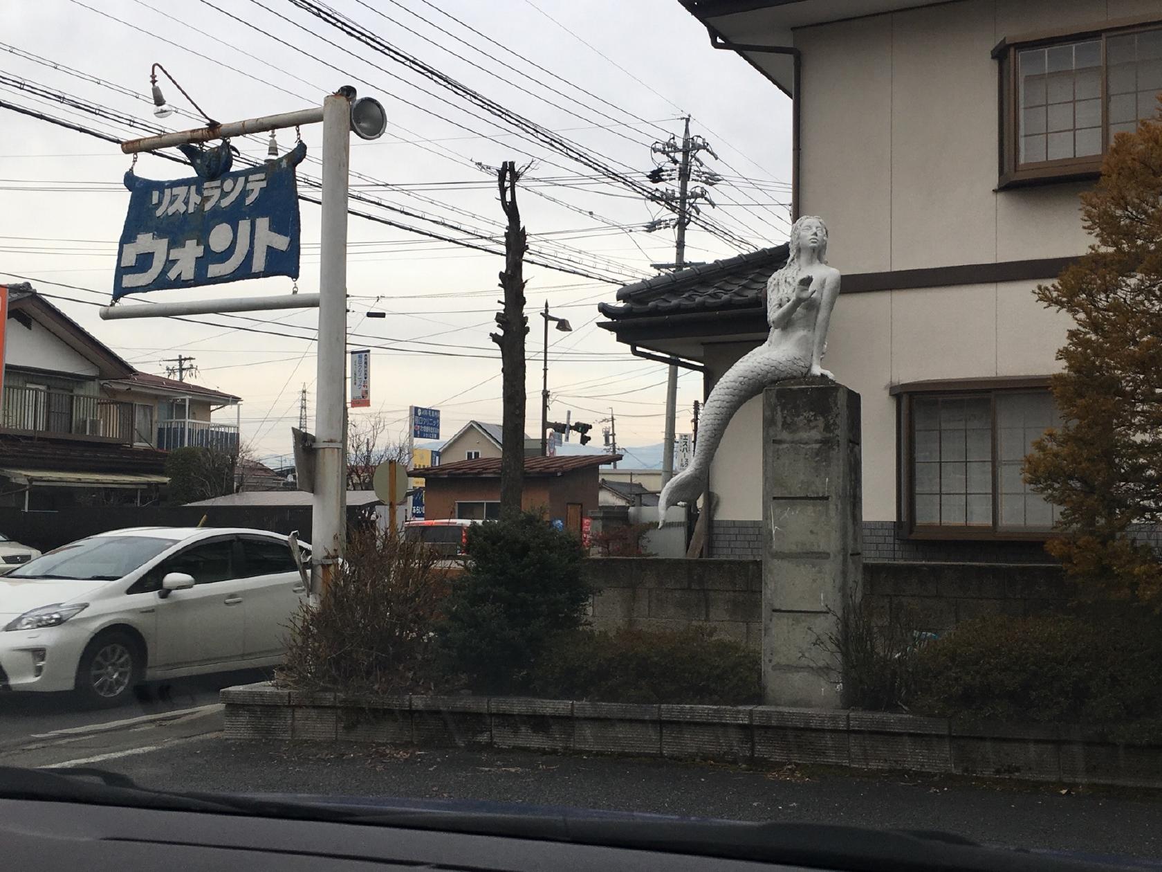 リストランテ ウォント