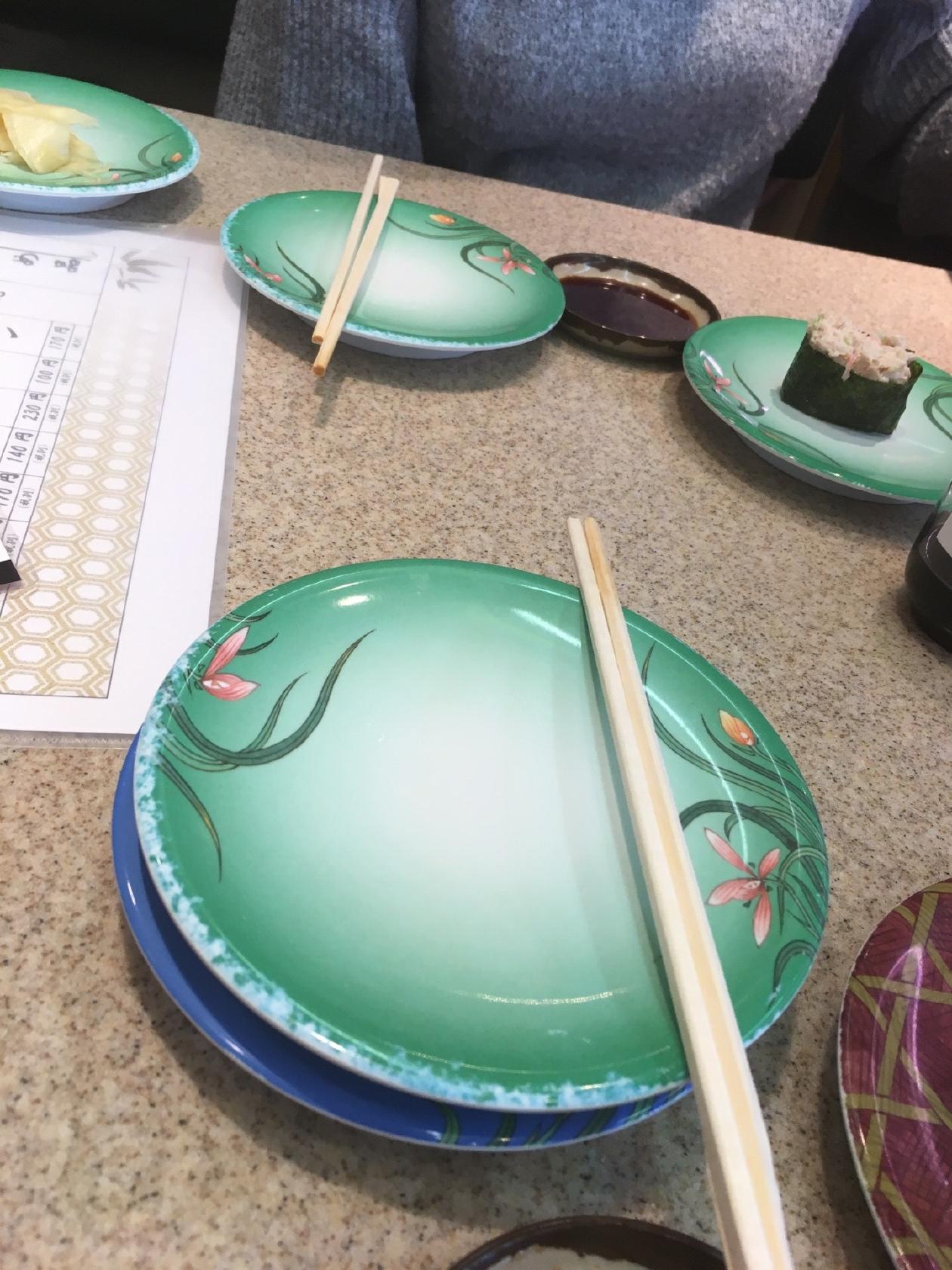 Heiroku Sushi