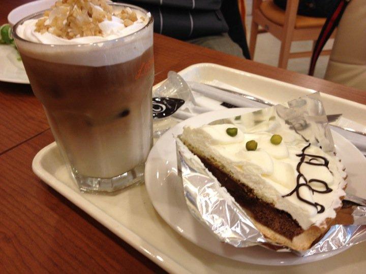 L'ORANGE CAFE de CRIE ルミネ池袋店