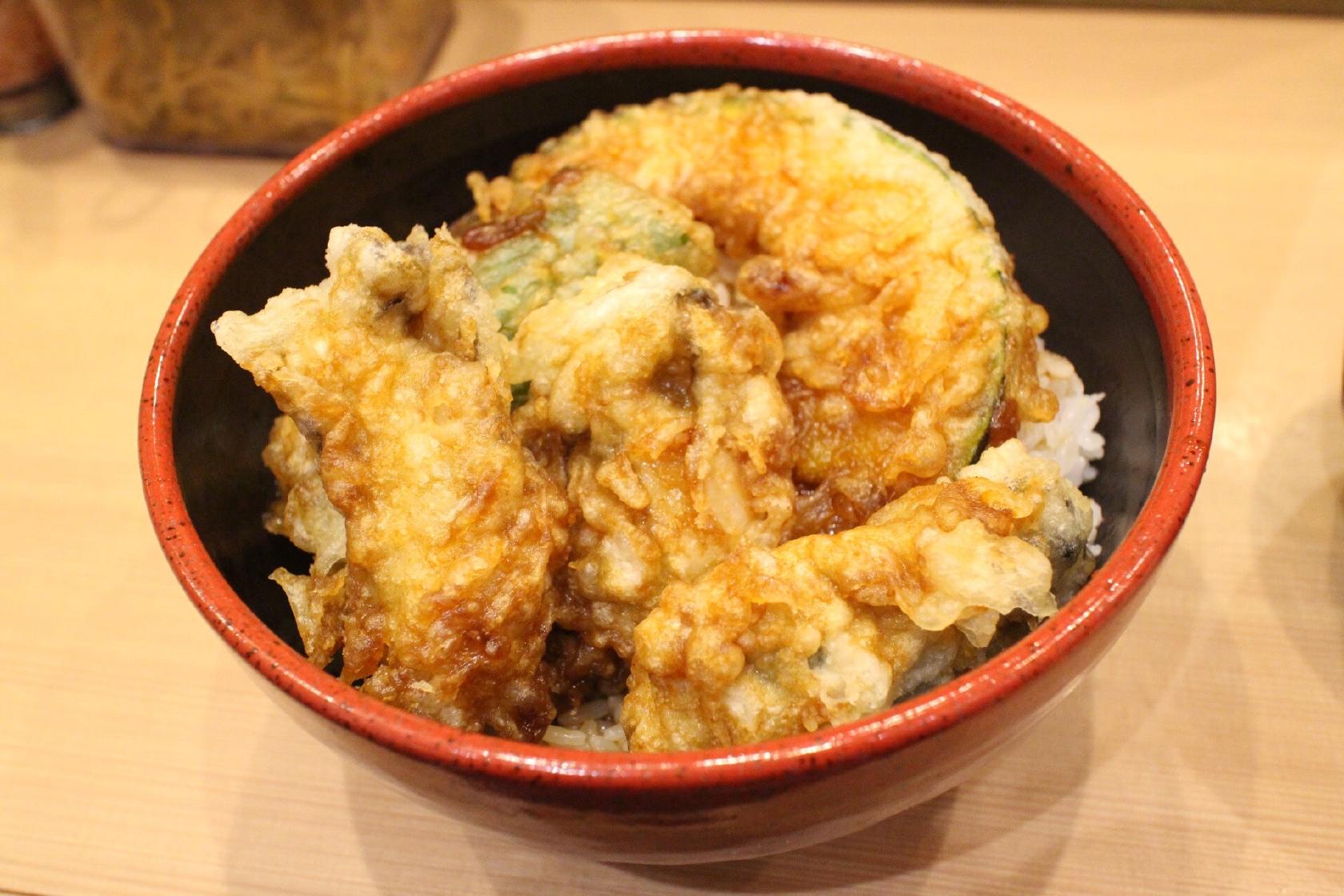 瀬戸内てんぷら 味の一代