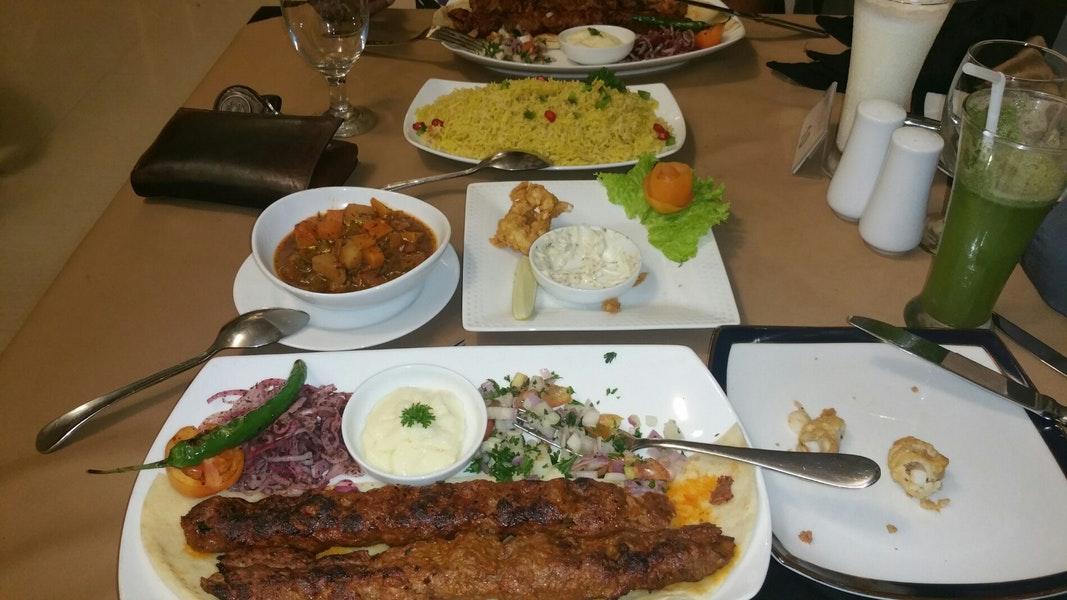 Ankara The Restaurant