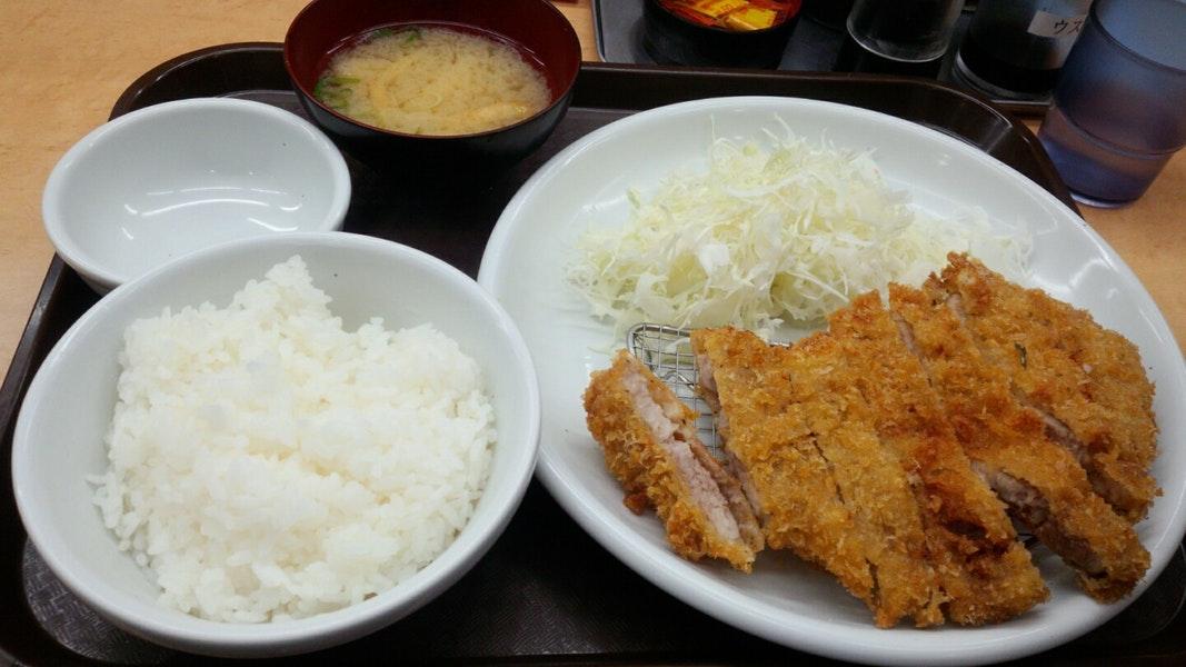 ふじカツ