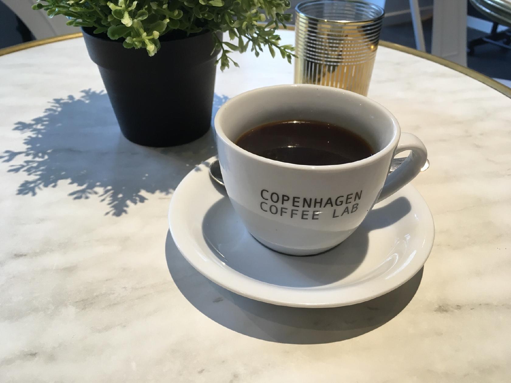 The Old Coffee Shop