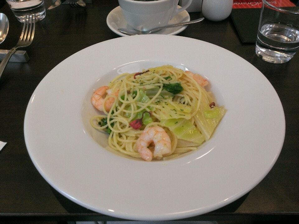 Cafe comme ca