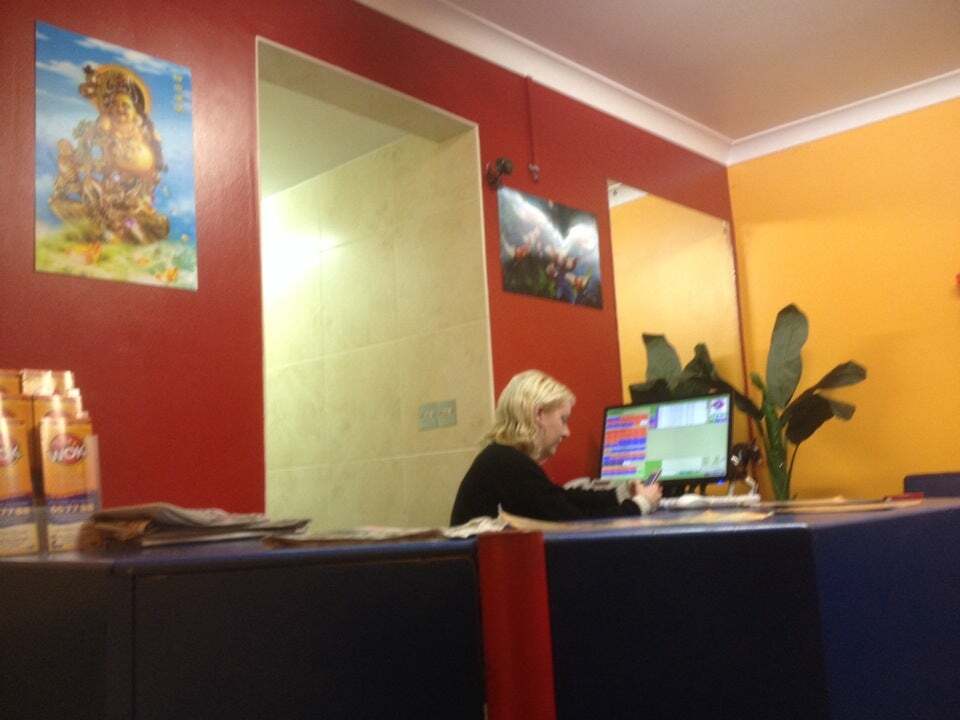 Planet Wok