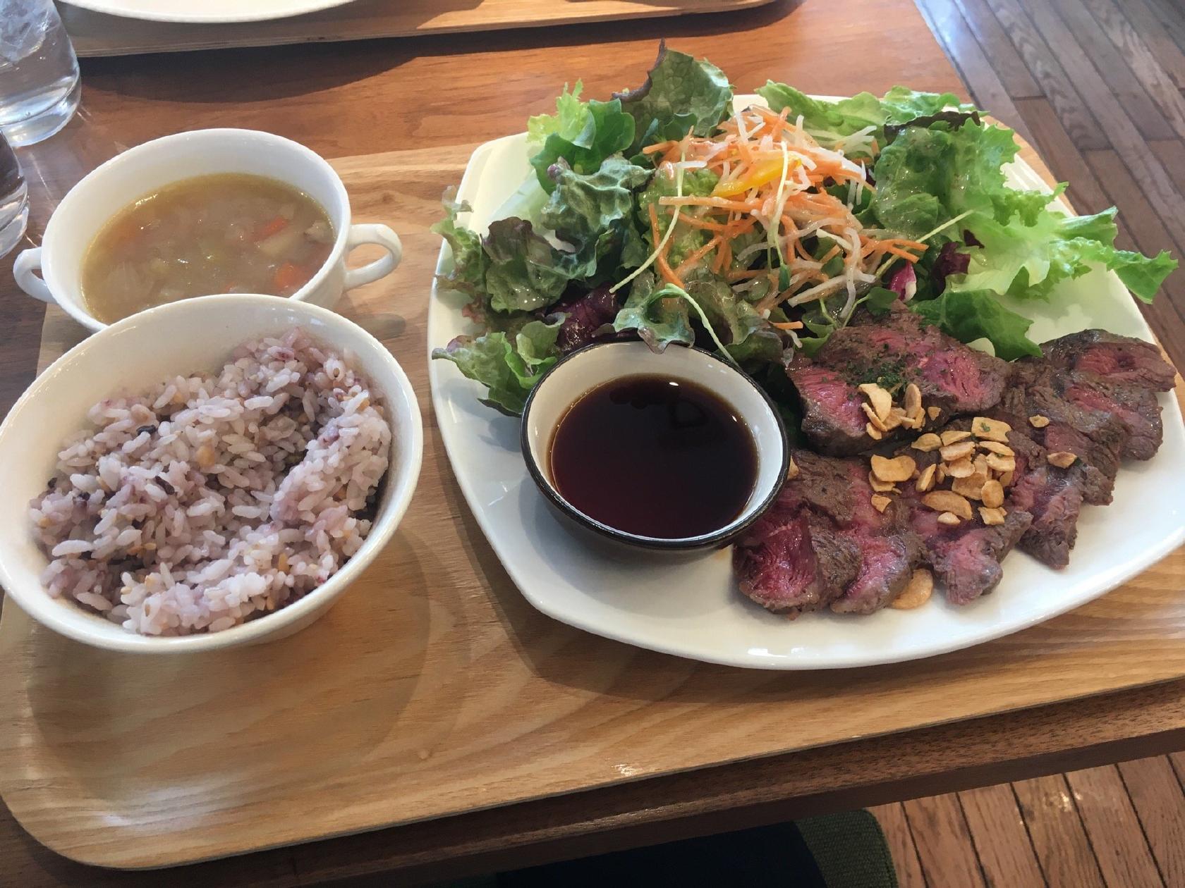 Barns Cafe