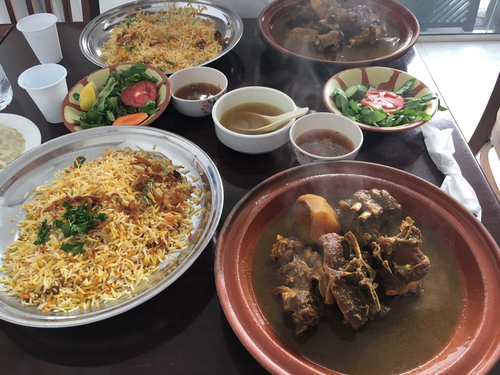 Osan for Yemeni Food