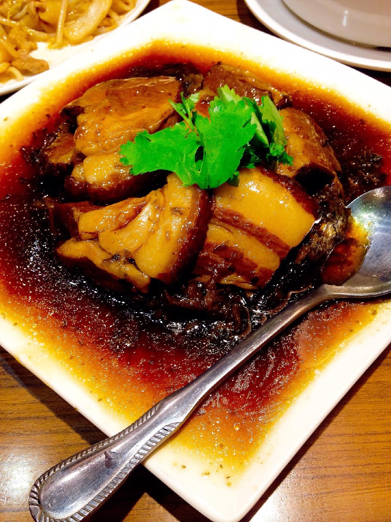 福樂麵店