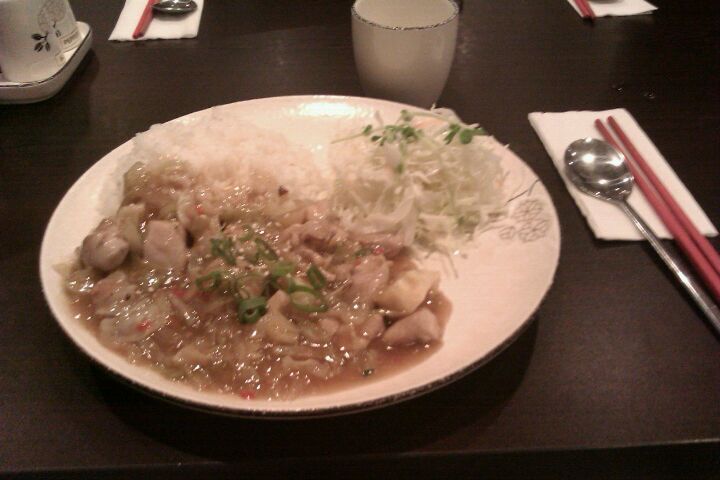 Charm Korean & Japanese Cuisine