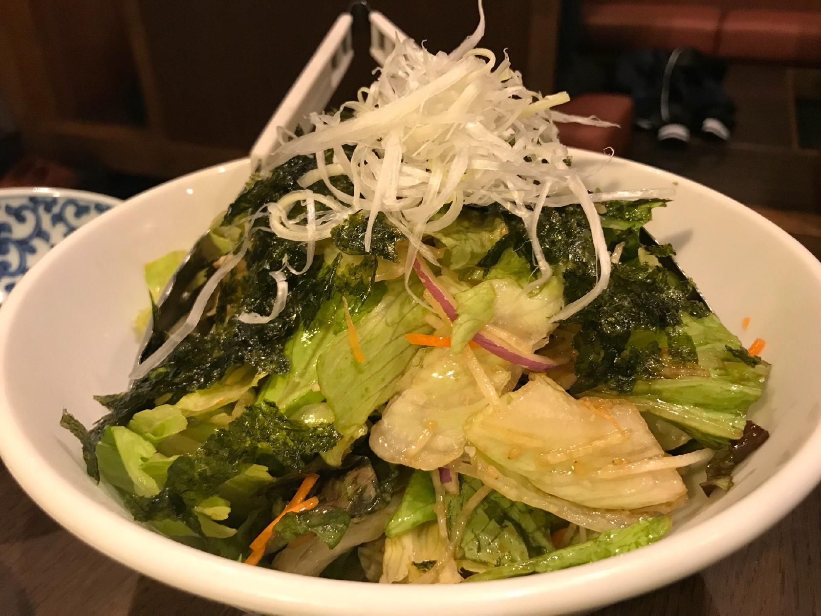 赤坂うどん
