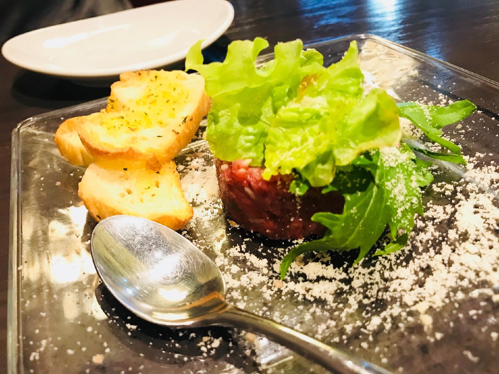 Wine bar＆dining Alvi