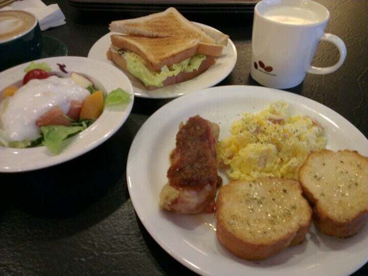 Ikari Coffee 板橋雙十店