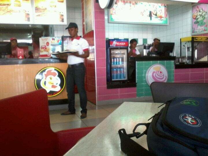 Food court