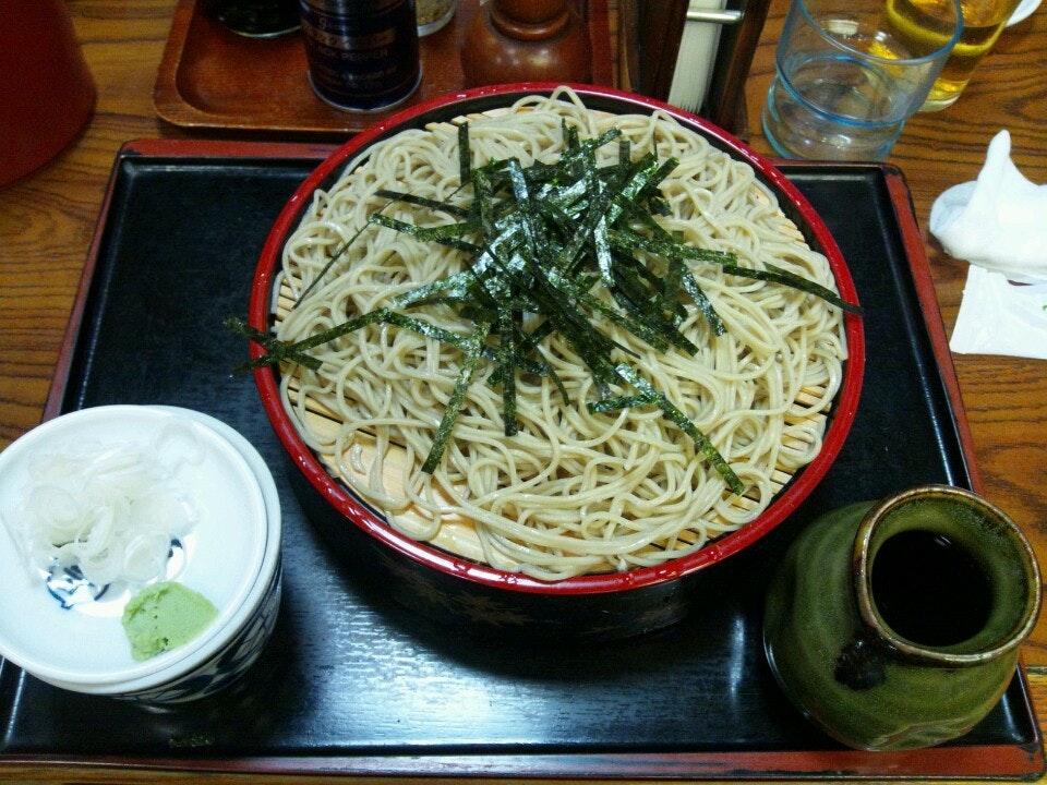 長寿庵
